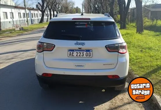 Dodge Compass Sport 2.4  2020 - foto 3