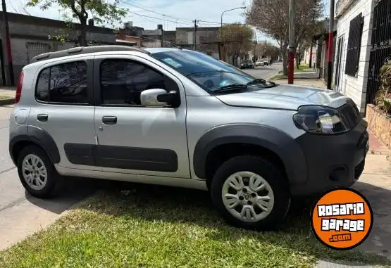 Fiat Uno Way  2012 - foto 1