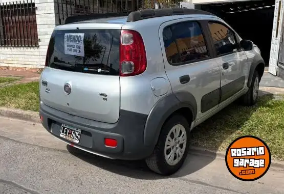 Fiat Uno Way  2012 - foto 2