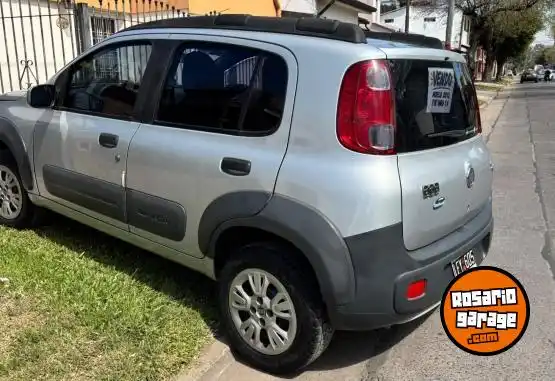 Fiat Uno Way  2012 - foto 3