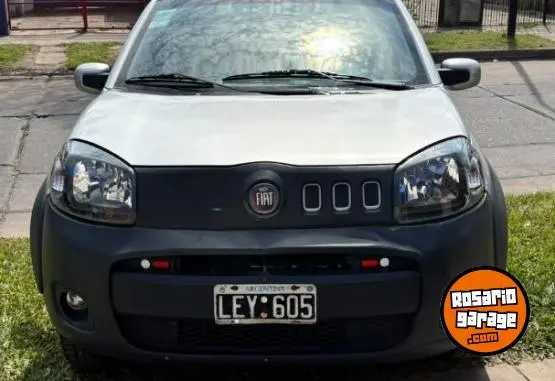 Fiat Uno Way  2012 - foto 4