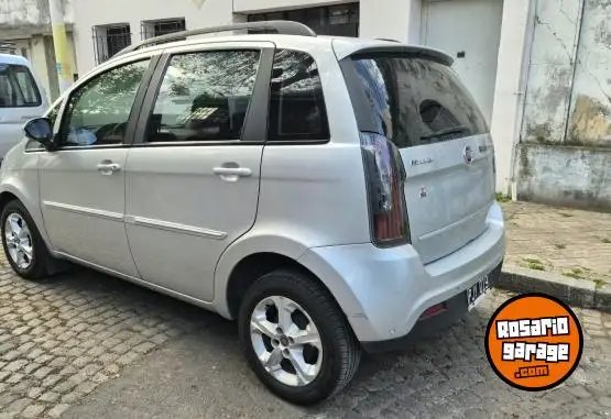 Fiat Idea 1.4 Impecable Permut  2015 - foto 3