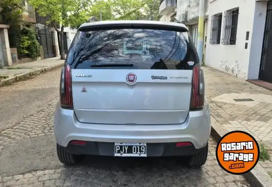 Fiat Idea 1.4 Impecable Permut  2015 - foto 4