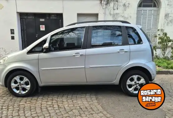 Fiat Idea 1.4 Impecable Permut  2015 - foto 5
