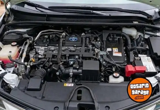 Toyota Corolla Hibrido  2022 - foto 4