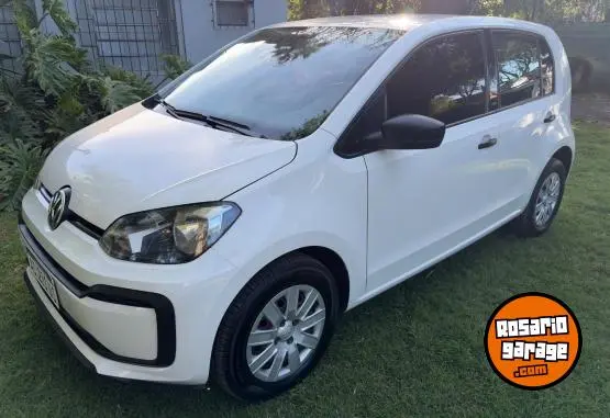 Volkswagen Up Take  2018 - foto 2