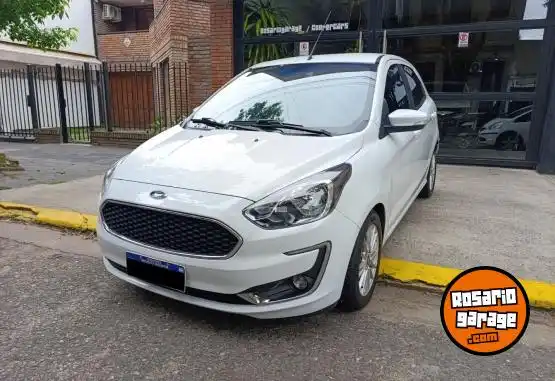 Ford Ka 1.5 Sel Automã¡Tico  2019 - foto 1