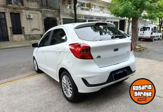 Ford Ka 1.5 Sel Automã¡Tico  2019 - foto 2