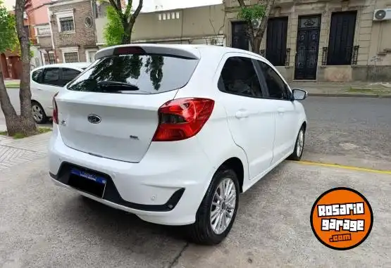 Ford Ka 1.5 Sel Automã¡Tico  2019 - foto 3