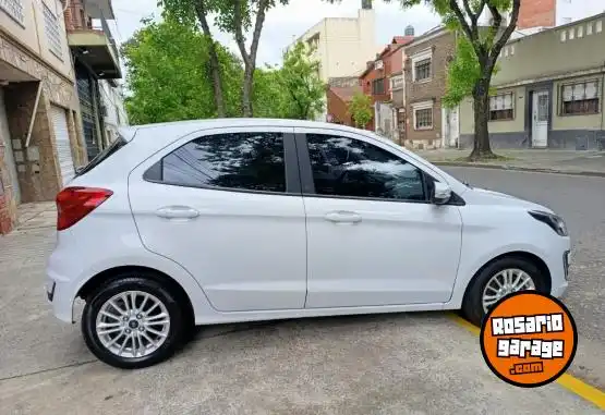 Ford Ka 1.5 Sel Automã¡Tico  2019 - foto 4
