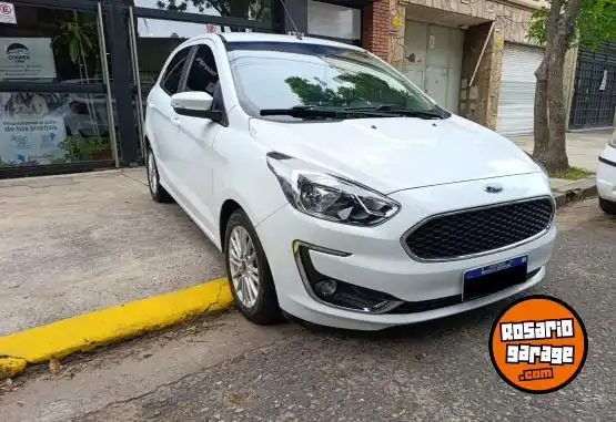 Ford Ka 1.5 Sel Automã¡Tico  2019 - foto 5
