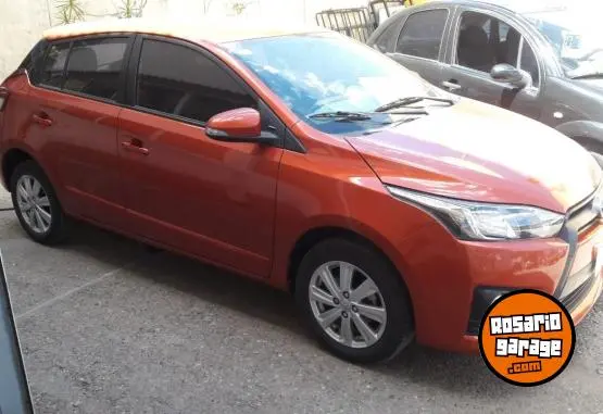 Toyota Yaris 1.5 Cvt  2017 - foto 1
