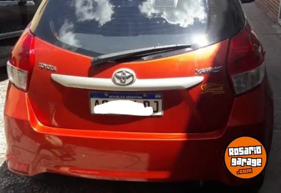 Toyota Yaris 1.5 Cvt  2017 - foto 2