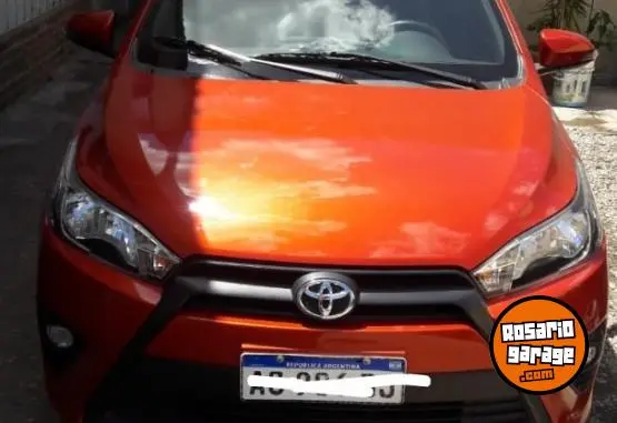 Toyota Yaris 1.5 Cvt  2017 - foto 3