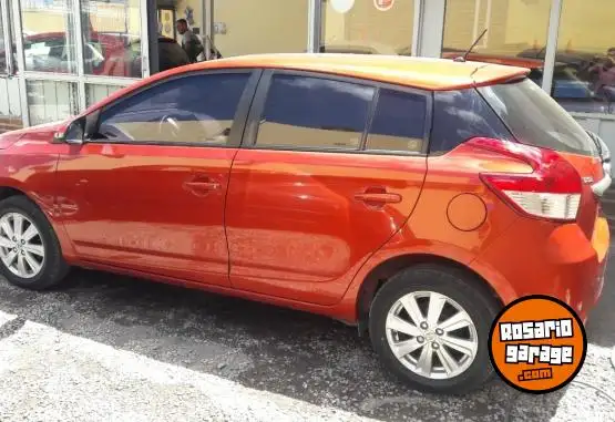 Toyota Yaris 1.5 Cvt  2017 - foto 4