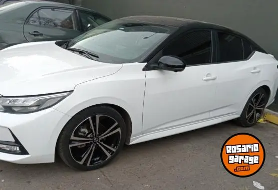 Nissan Sentra 2.0 Sr Cvt  2020 - foto 1