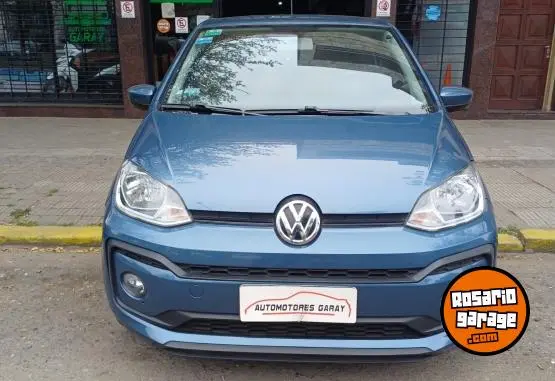 Volkswagen Up  2017 - foto 1