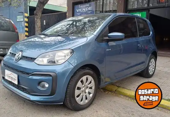 Volkswagen Up  2017 - foto 3