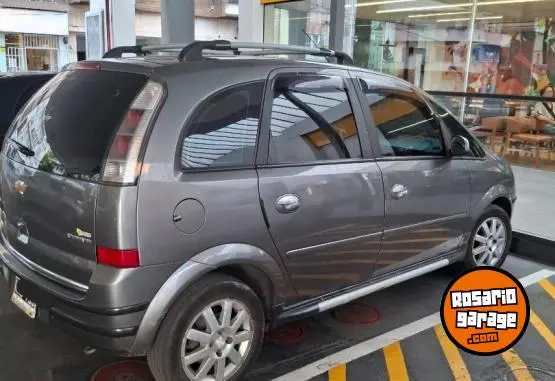 Chevrolet Meriva  2011 - foto 1