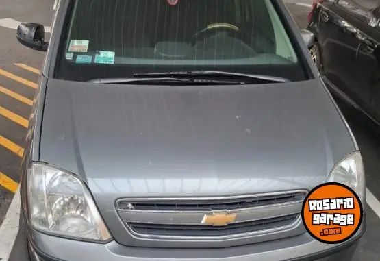 Chevrolet Meriva  2011 - foto 2