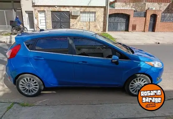 Ford Fiesta Titanium  2017 - foto 1