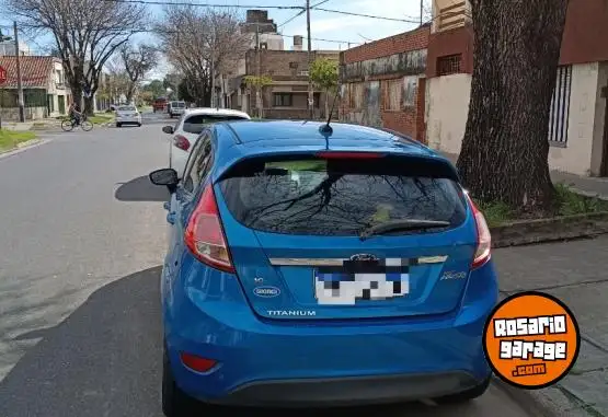 Ford Fiesta Titanium  2017 - foto 2