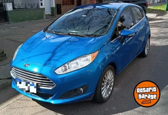 Ford Fiesta Titanium  2017 - foto 3