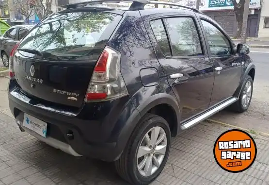 Renault Sandero  2012 - foto 2