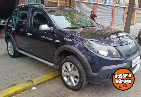 Renault Sandero  2012 - foto 3