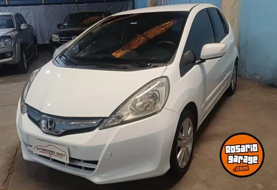 Honda Fit  2012 - foto 3