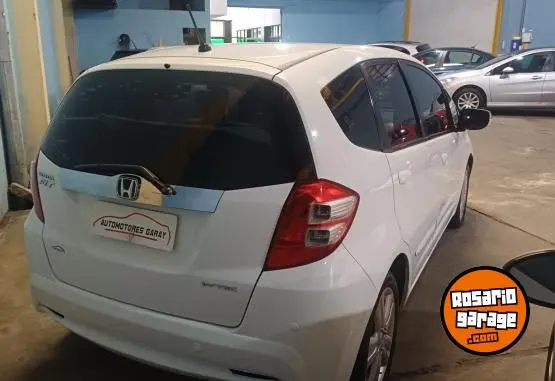 Honda Fit  2012 - foto 4