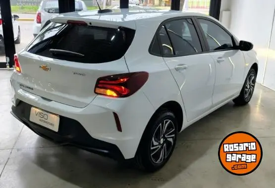 Chevrolet Onix Lt 1.0T  2026 - foto 4