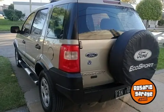 Ford Ecosport 1.6L 4X2 Xls  2005 - foto 2