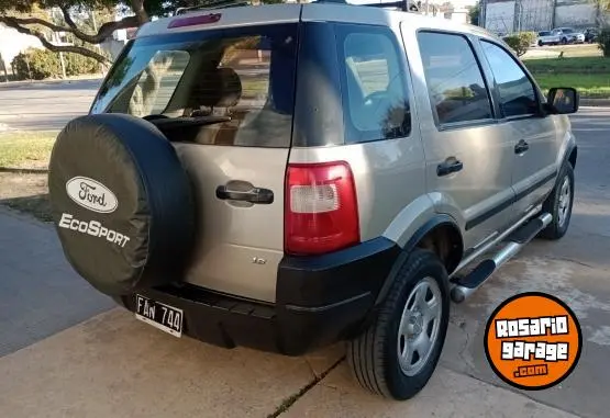 Ford Ecosport 1.6L 4X2 Xls  2005 - foto 5