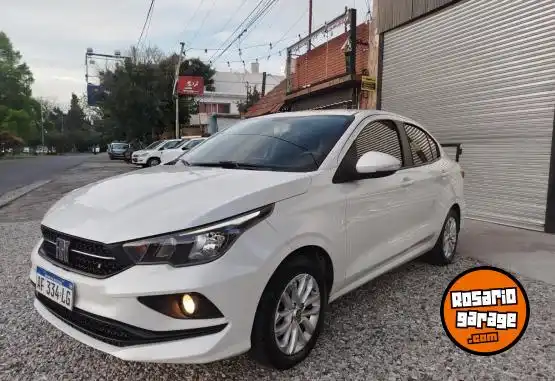 Fiat Cronos  2022 - foto 4