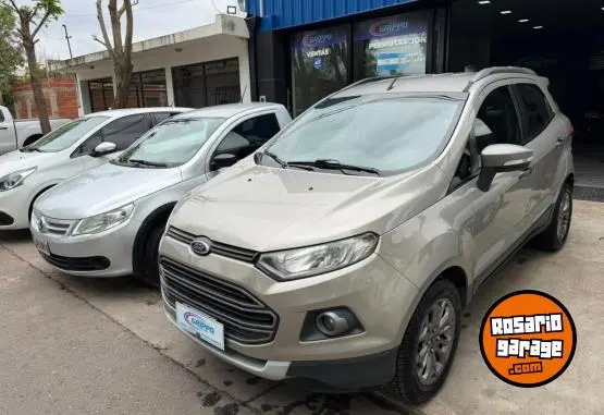 Ford Eco Sport Freestyle 1.6  2014 - foto 1