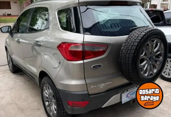 Ford Eco Sport Freestyle 1.6  2014 - foto 3