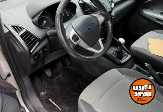 Ford Eco Sport Freestyle 1.6  2014 - foto 4