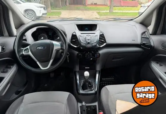 Ford Eco Sport Freestyle 1.6  2014 - foto 5