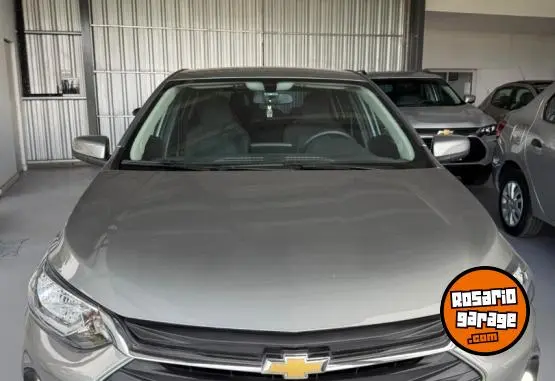Chevrolet Onix Lt 2023 - foto 1