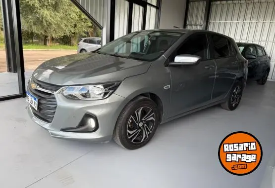 Chevrolet Onix Lt  2023 - foto 4