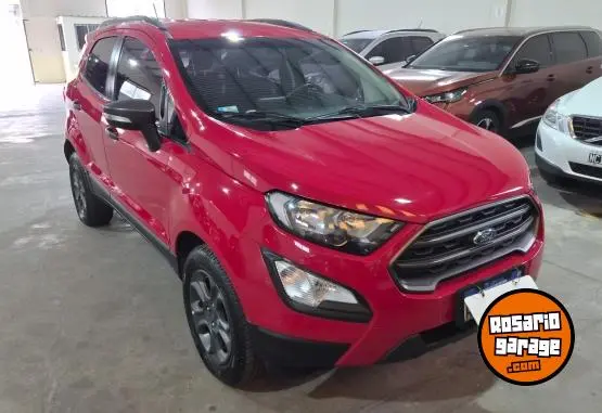 Ford Ecosport Freestyle  2018 - foto 1