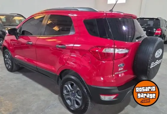 Ford Ecosport Freestyle  2018 - foto 3