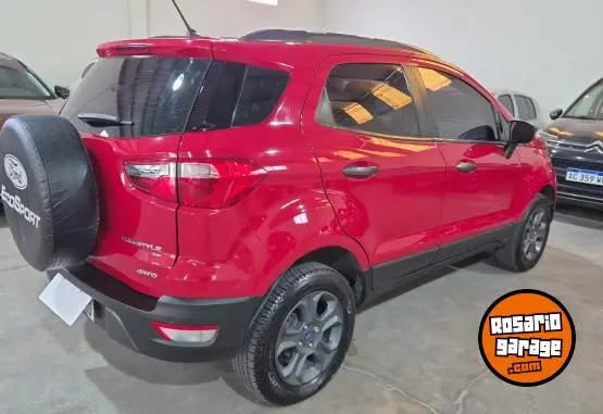 Ford Ecosport Freestyle  2018 - foto 4