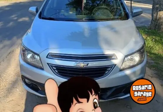 Chevrolet Ãnix Ltz 2016 - foto 1