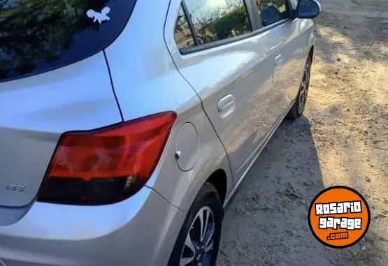 Chevrolet ÃNix Ltz  2016 - foto 2