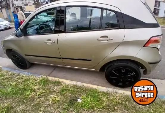 Chevrolet Agile  2012 - foto 1