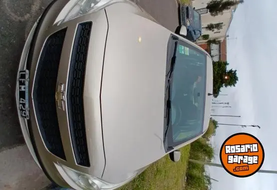 Chevrolet Agile  2012 - foto 4