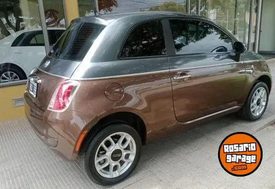 Fiat 500  1.4 Cult  2013 - foto 2