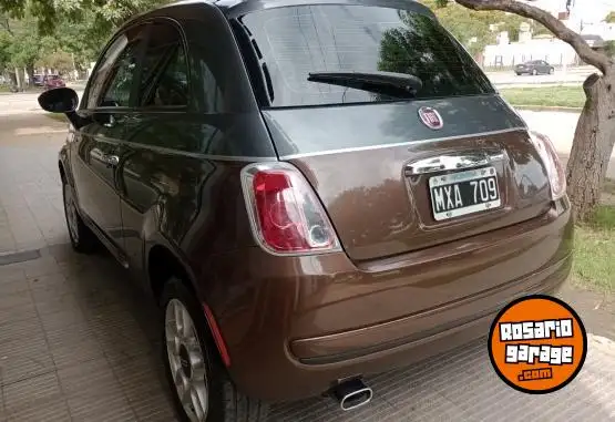 Fiat 500  1.4 Cult  2013 - foto 3